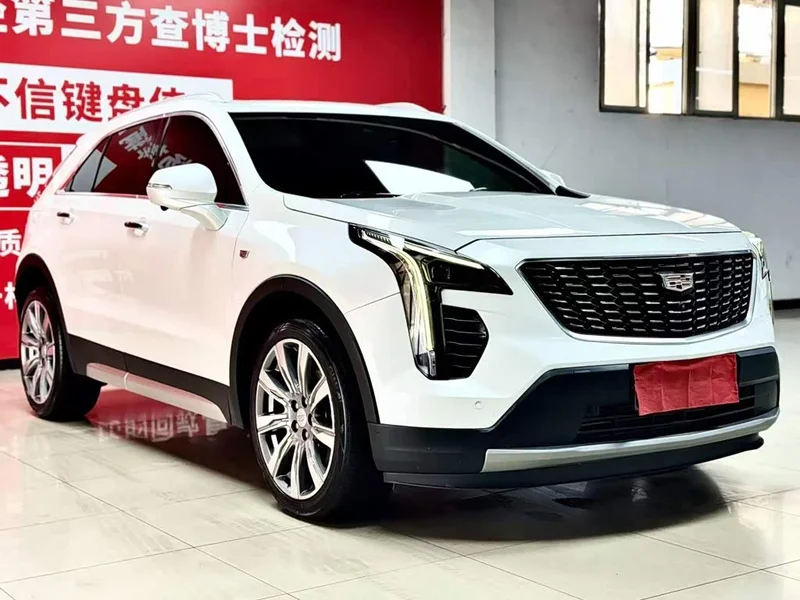 Cadillac XT4 — фото 2