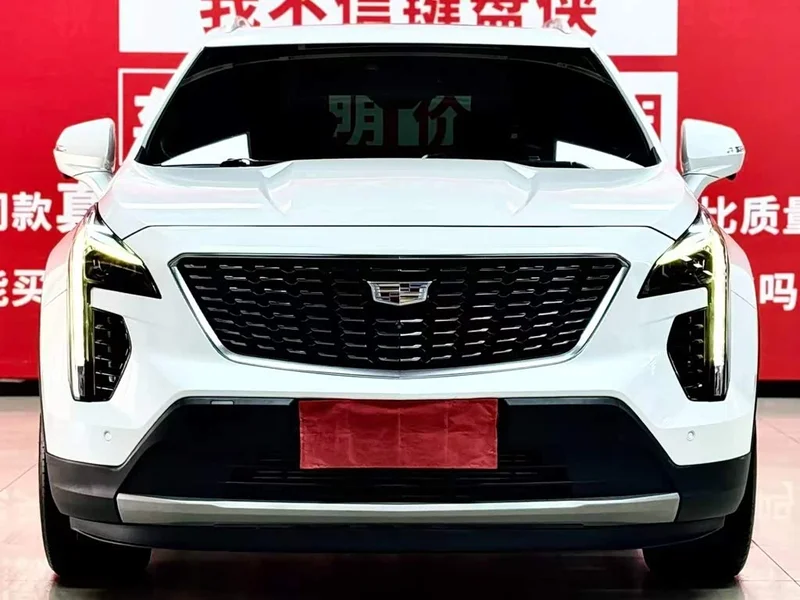 Cadillac XT4 — фото 3