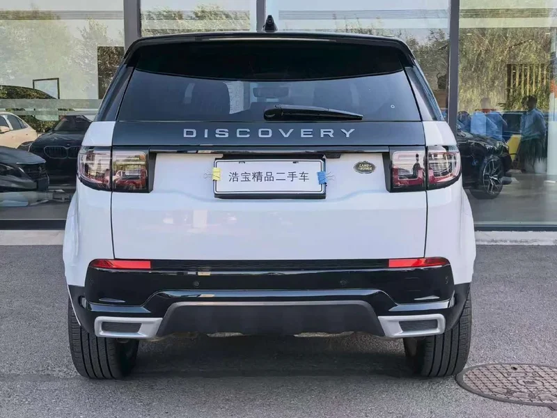 Land Rover Discovery — фото 3