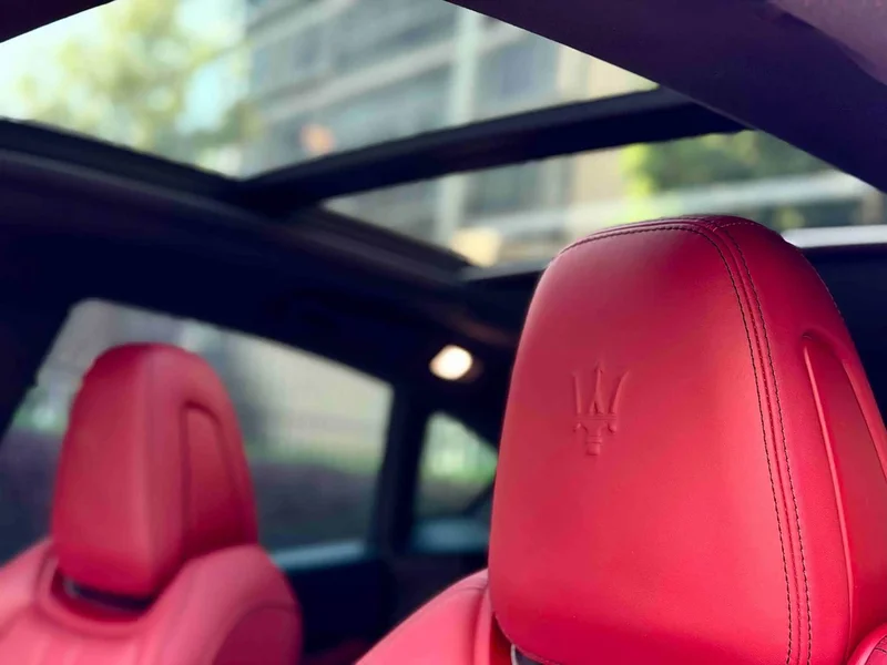 Maserati Levante — фото 6