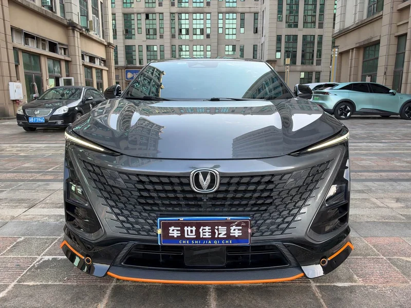 Changan UNI-T — фото 2