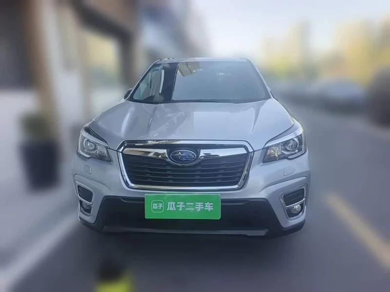 Subaru Forester — фото 2
