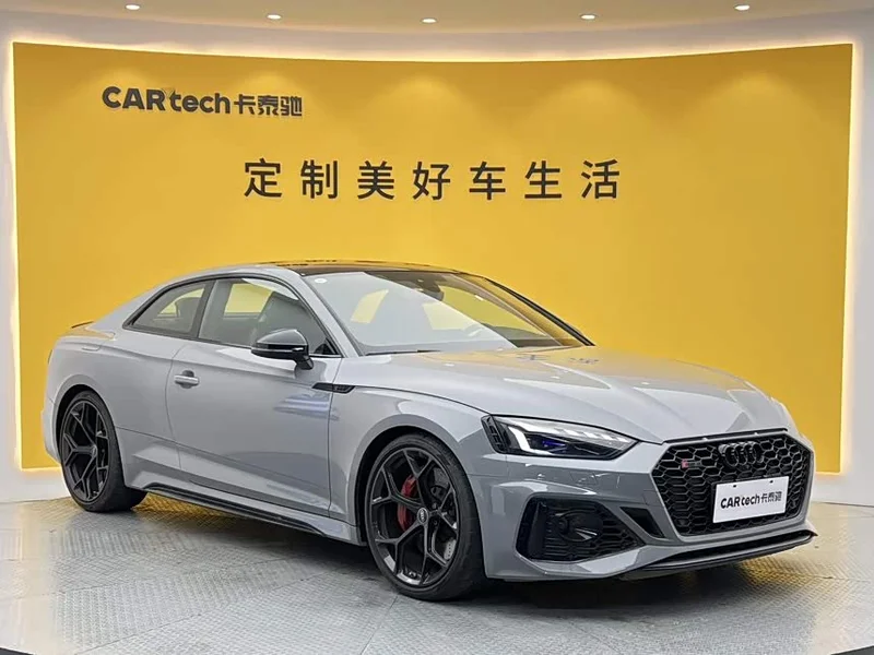 Audi RS 5 — фото 1