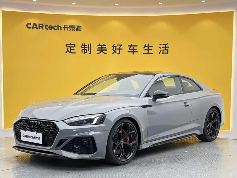 Audi RS 5 — фото 13