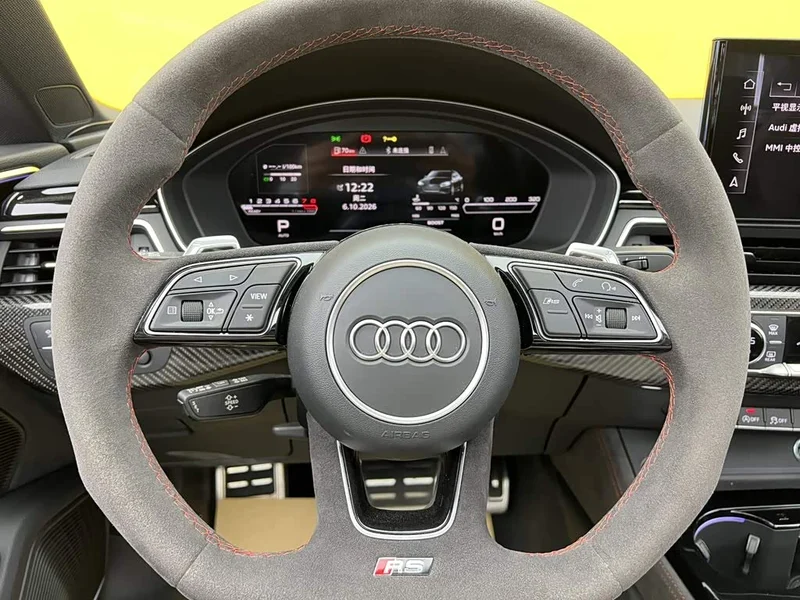 Audi RS 5 — фото 15