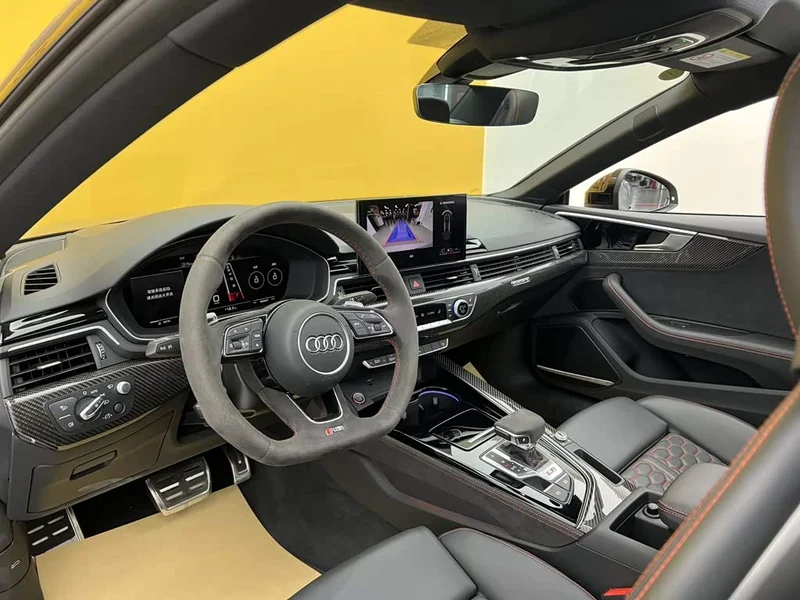 Audi RS 5 — фото 25