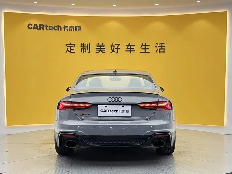 Audi RS 5 — фото 4