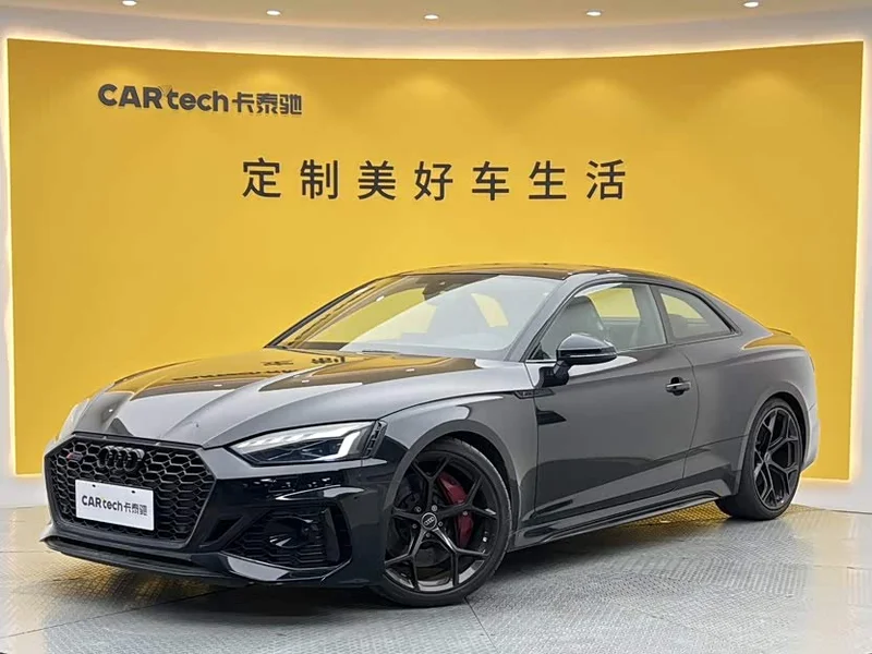 Audi RS 5 — фото 1