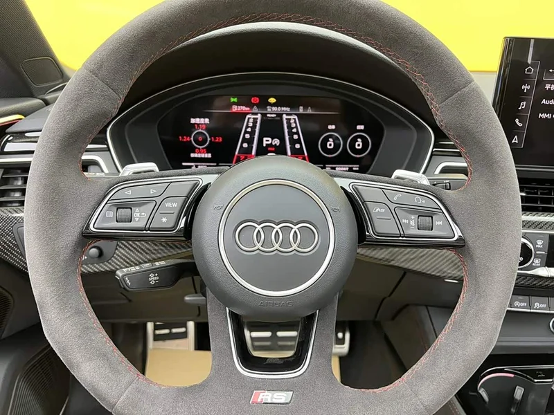 Audi RS 5 — фото 15