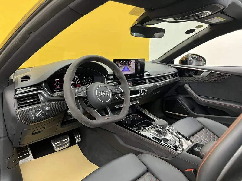 Audi RS 5 — фото 32