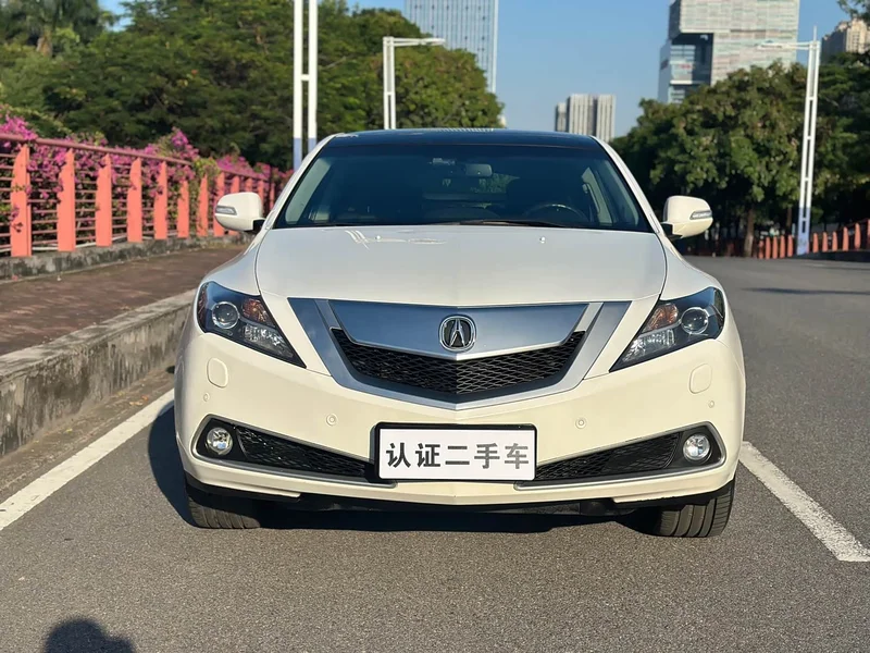 Acura ZDX — фото 1