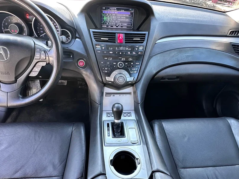 Acura ZDX — фото 11