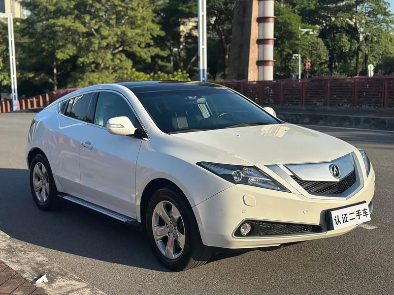 Acura ZDX — фото 2