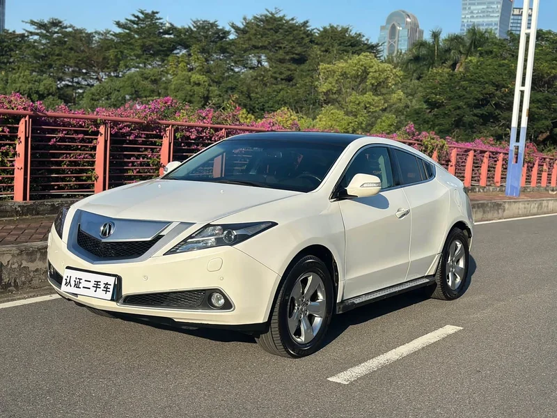 Acura ZDX — фото 3
