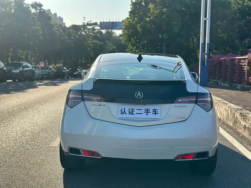 Acura ZDX — фото 4