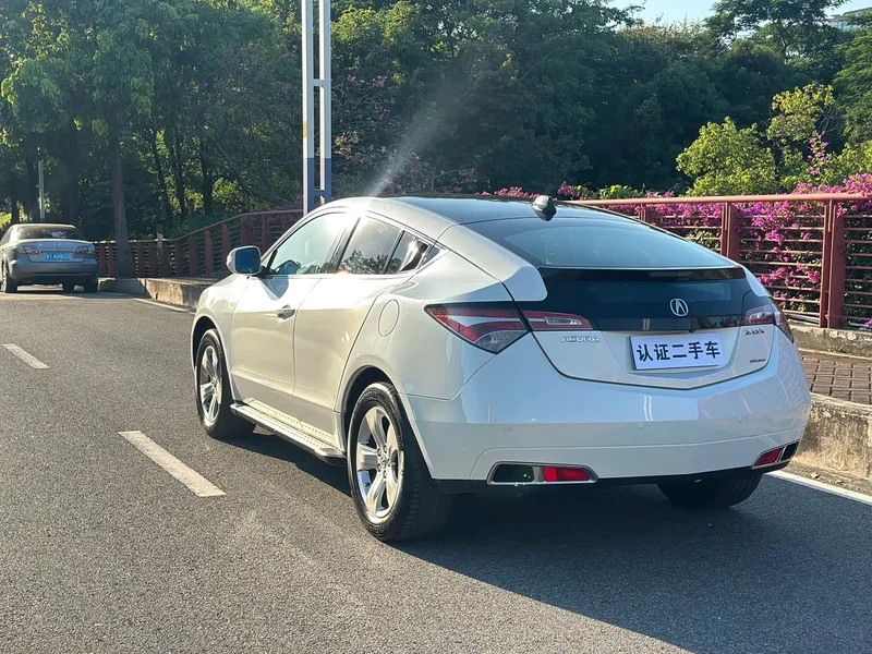 Acura ZDX — фото 6