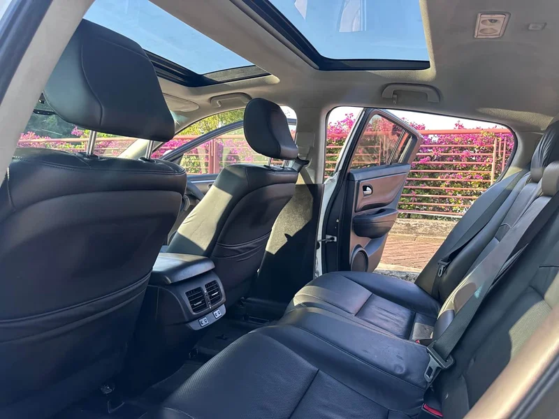 Acura ZDX — фото 7
