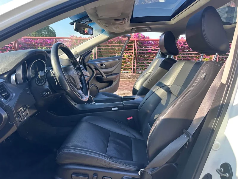 Acura ZDX — фото 8