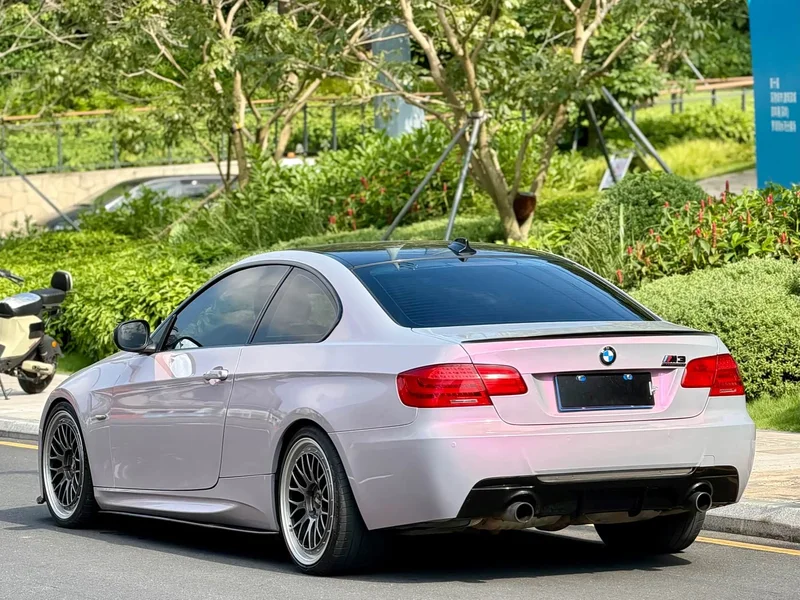 BMW 3-Series — фото 4