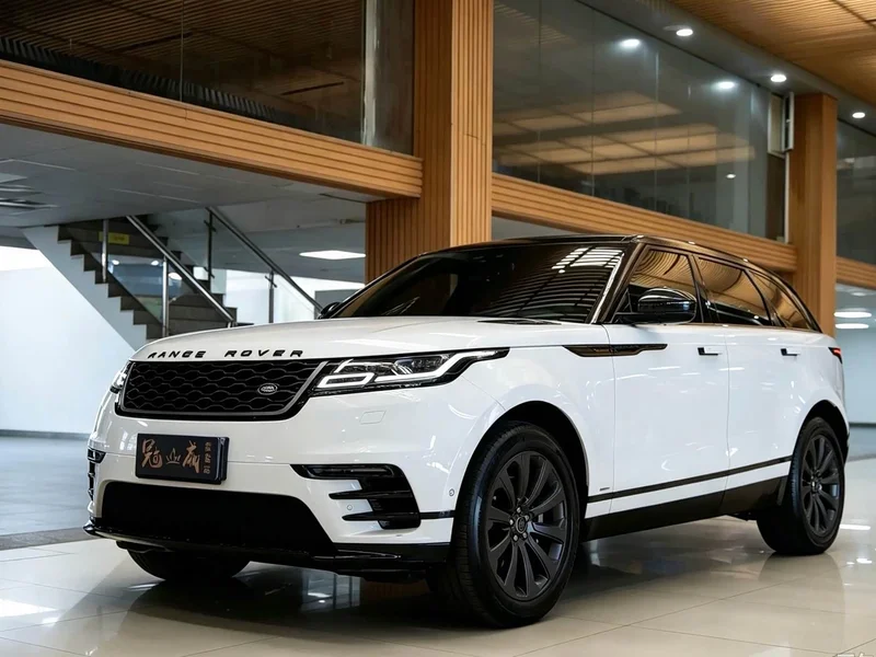 Land Rover Range Rover — фото 1