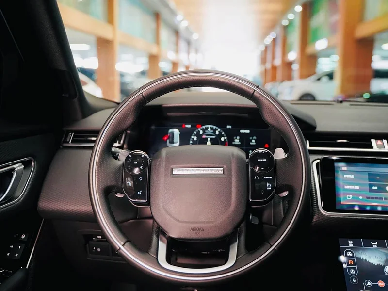 Land Rover Range Rover — фото 14
