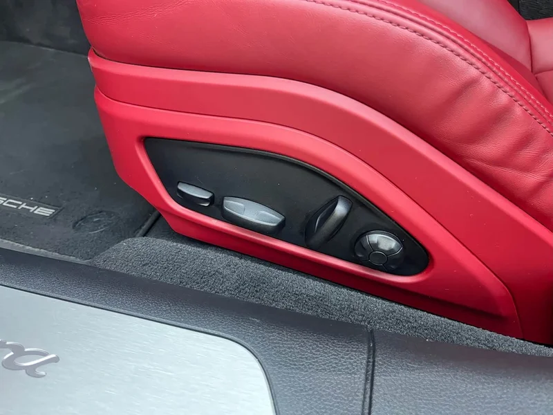 Porsche Panamera — фото 13