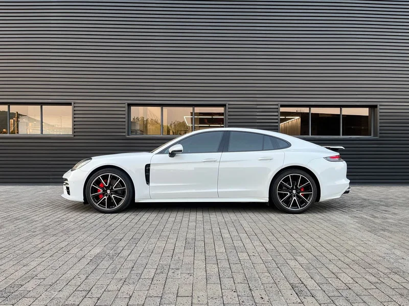 Porsche Panamera — фото 3