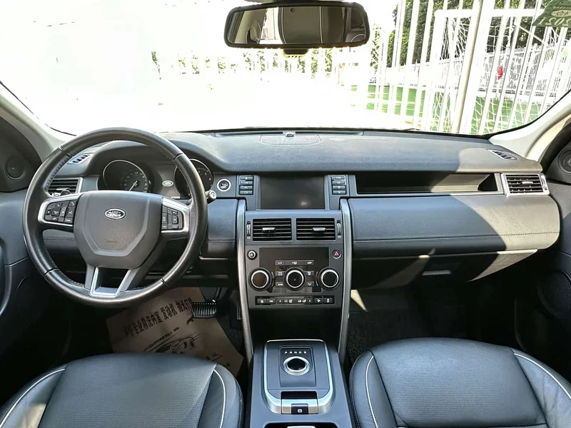 Land Rover Discovery — фото 12