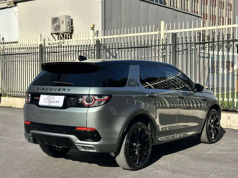 Land Rover Discovery — фото 4