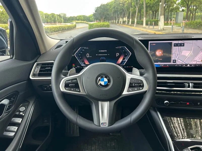 BMW 3-Series — фото 10