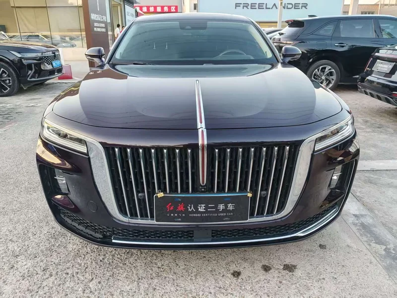 Hongqi H9 — фото 2