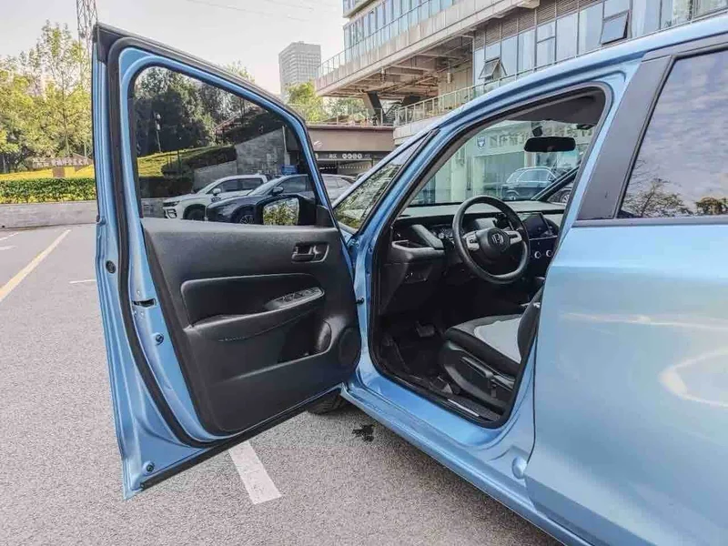Honda Fit — фото 12