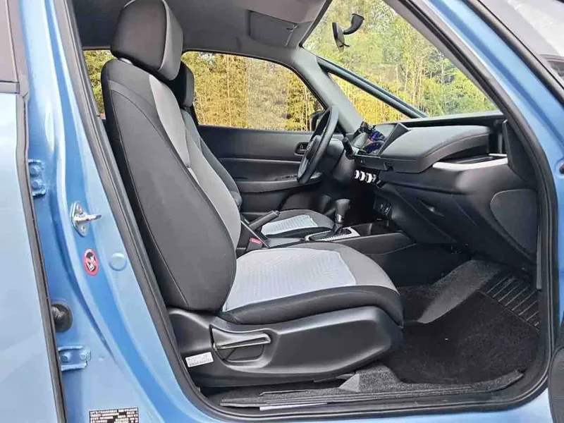 Honda Fit — фото 14