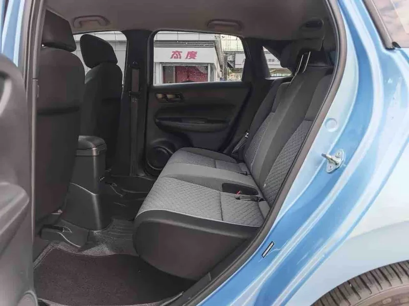 Honda Fit — фото 15