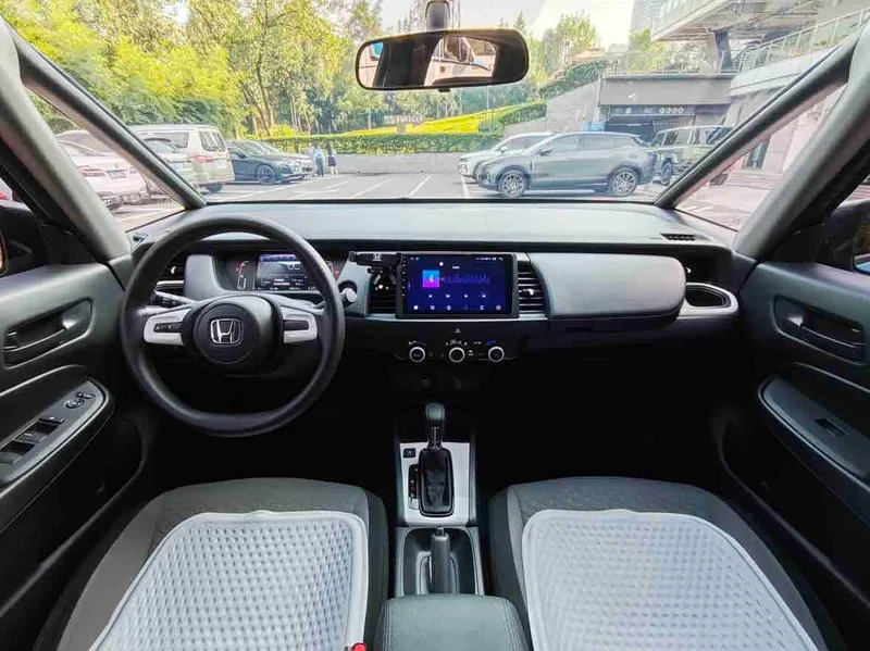 Honda Fit — фото 18