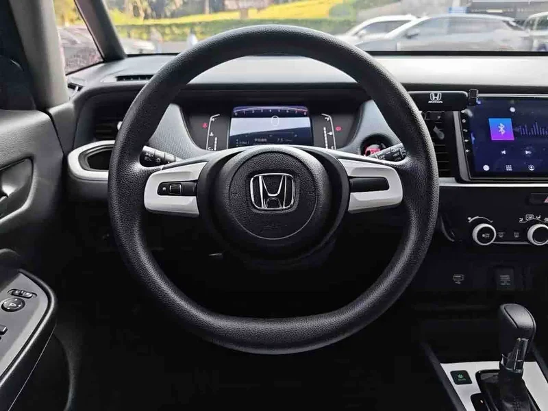 Honda Fit — фото 19