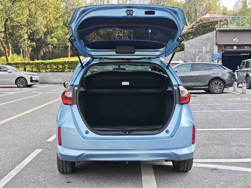Honda Fit — фото 25