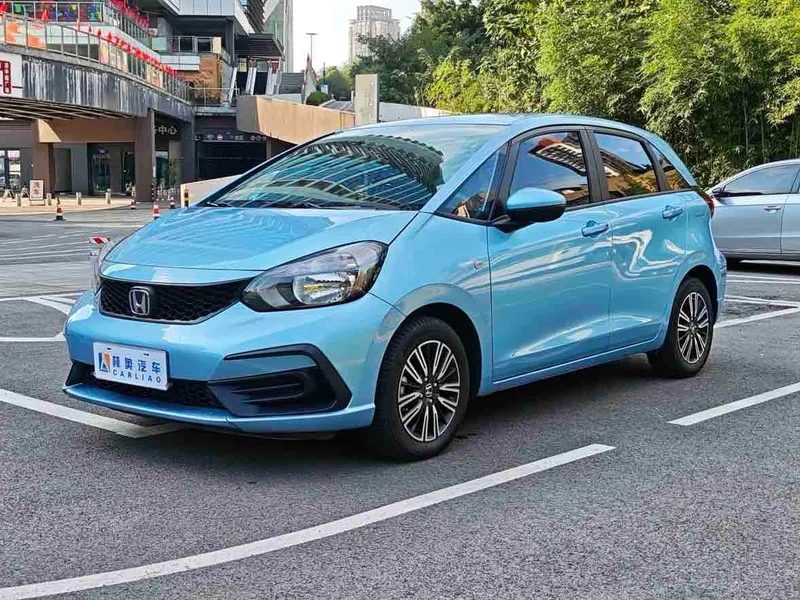 Honda Fit — фото 4