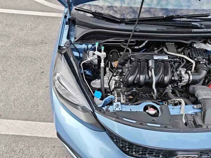 Honda Fit — фото 9