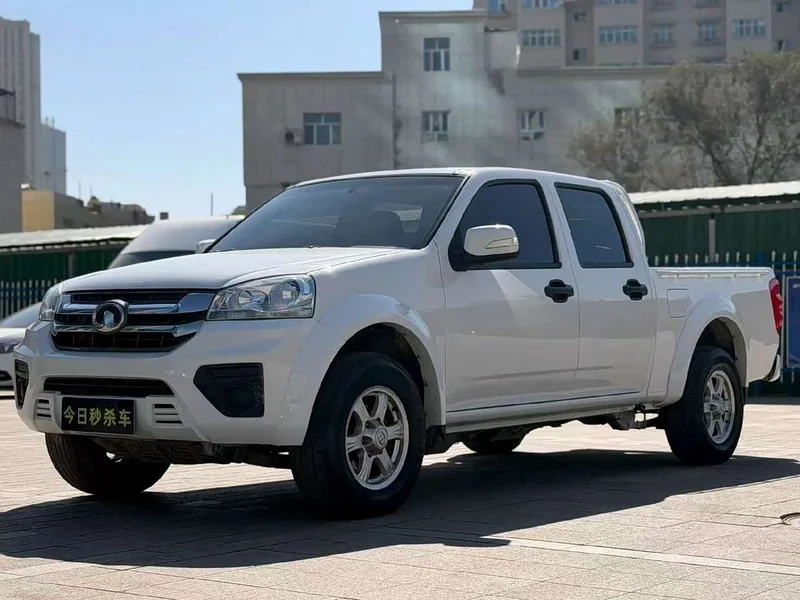 Great Wall Wingle 5 Pickup — фото 1