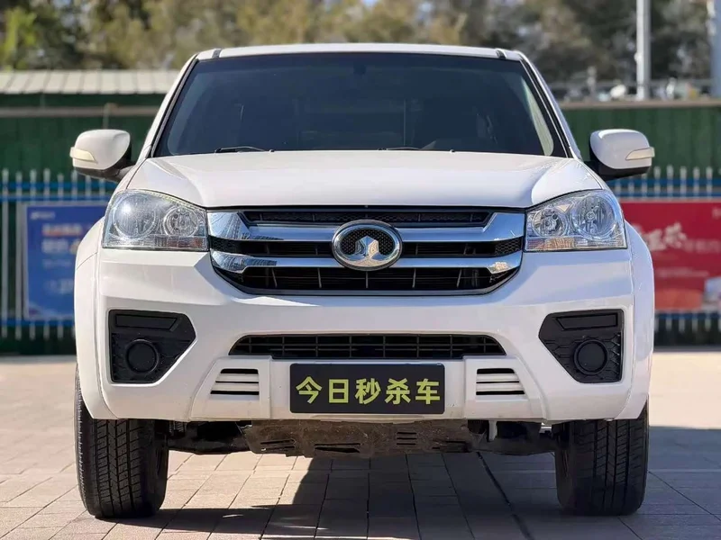 Great Wall Wingle 5 Pickup — фото 2