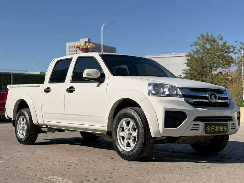Great Wall Wingle 5 Pickup — фото 3