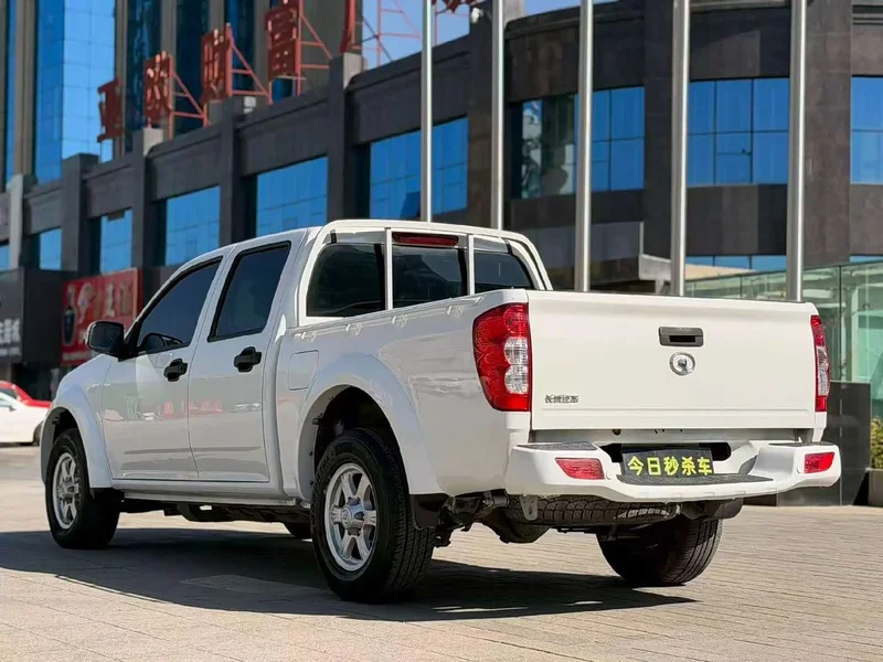 Great Wall Wingle 5 Pickup — фото 7