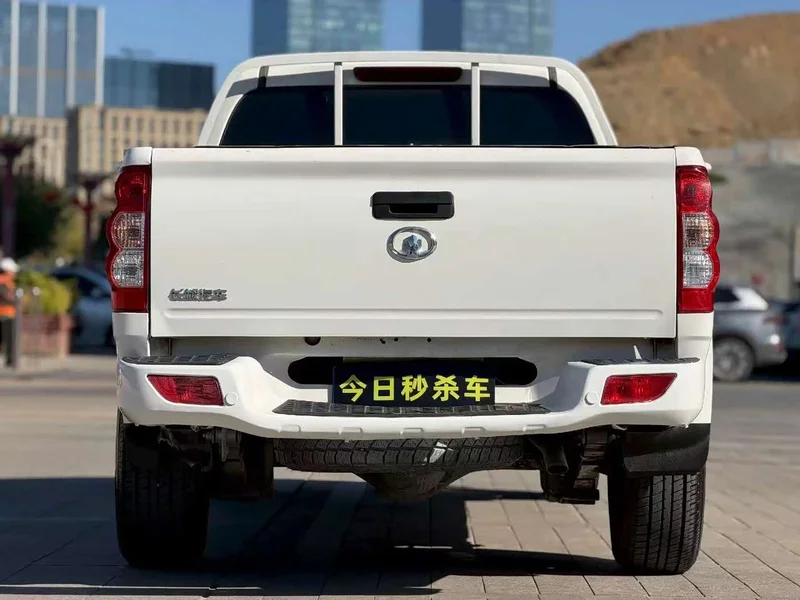 Great Wall Wingle 5 Pickup — фото 8