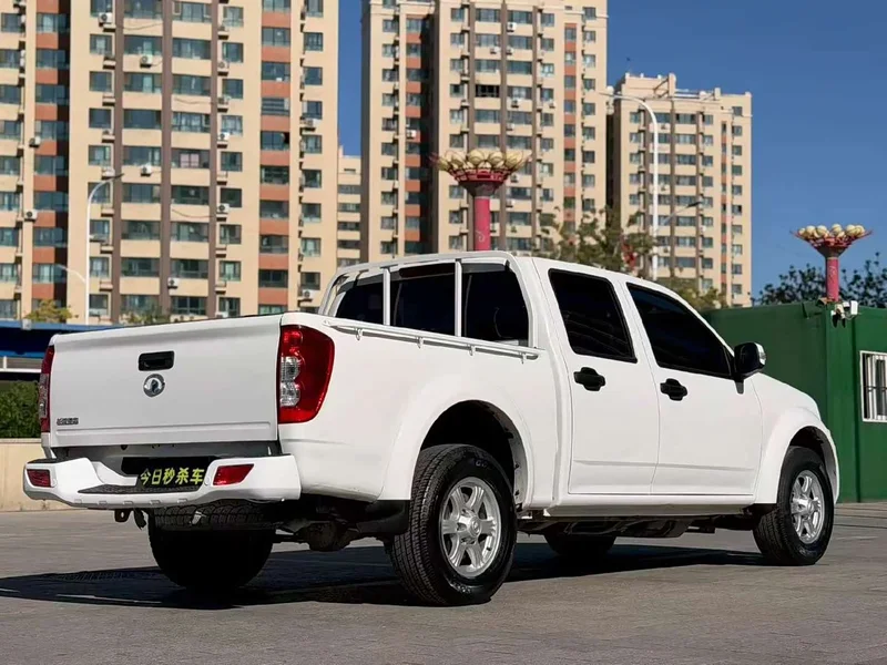 Great Wall Wingle 5 Pickup — фото 9