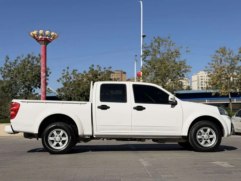 Great Wall Wingle 5 Pickup — фото 10