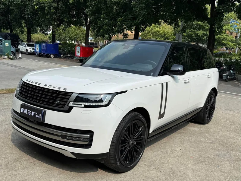 Land Rover Range Rover — фото 1