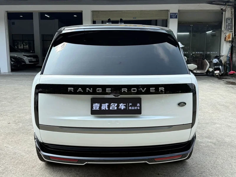 Land Rover Range Rover — фото 17