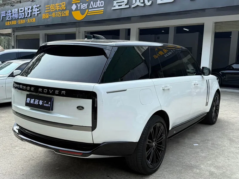 Land Rover Range Rover — фото 18