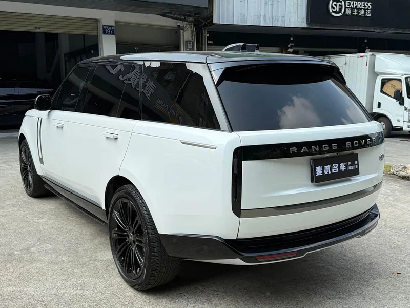 Land Rover Range Rover — фото 19